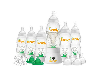 Bebé Blendy